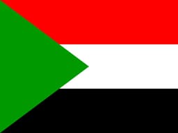 Flag of Sudan